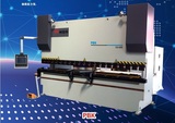 PBK系列泵控伺服折弯机